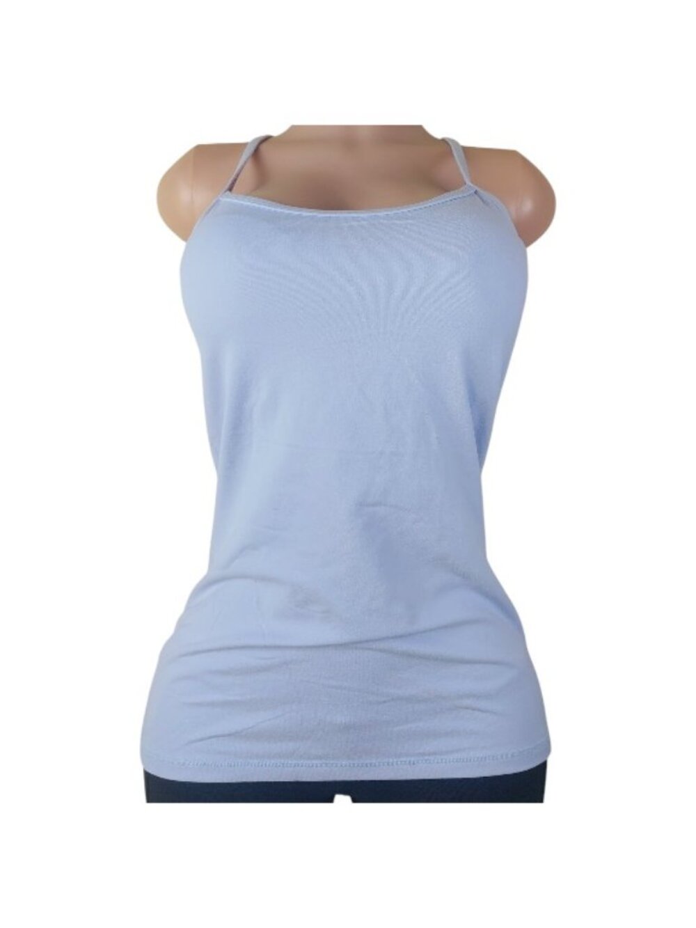 Lululemon Women's Blue Power Y Sleeveless Racerback Run Tank Top Size 10